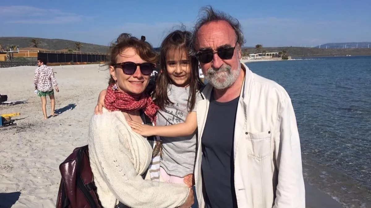 Mehmet Güreli ile Görkem Yeltan arasındaki 40 yıllık manevi bağ resmiyet kazandı