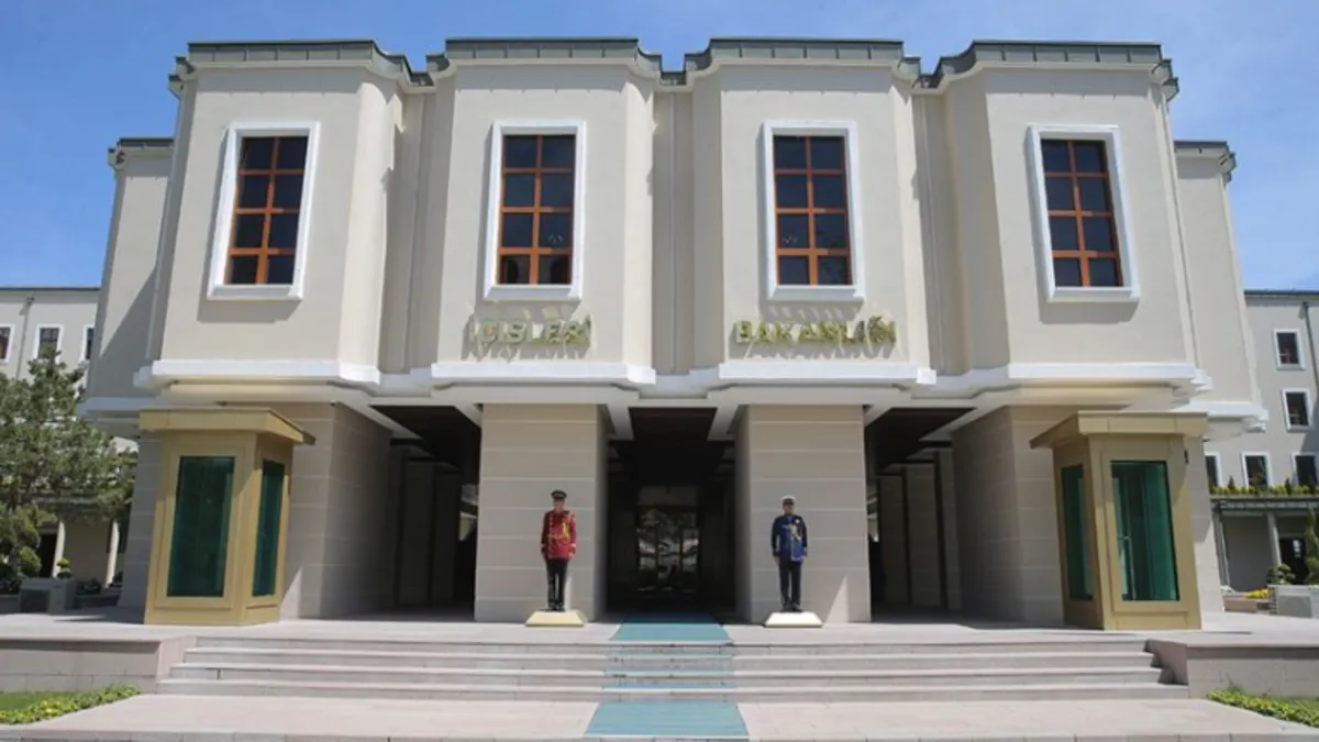 İçişleri Bakanlığı: 134 terör örgütü mensubu güvenlik güçlerine teslim oldu
