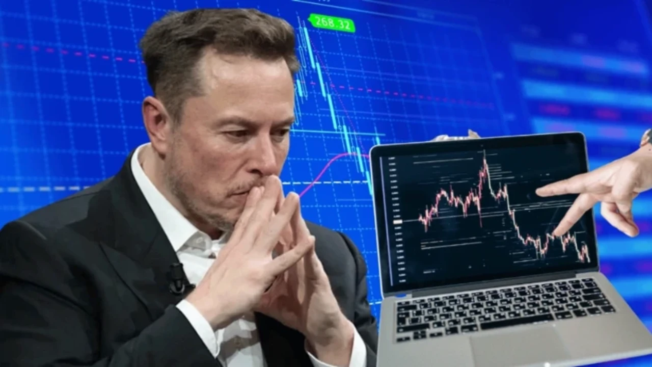 Elon Musk’a 'kara hafta': Serveti 130 milyar dolar eridi