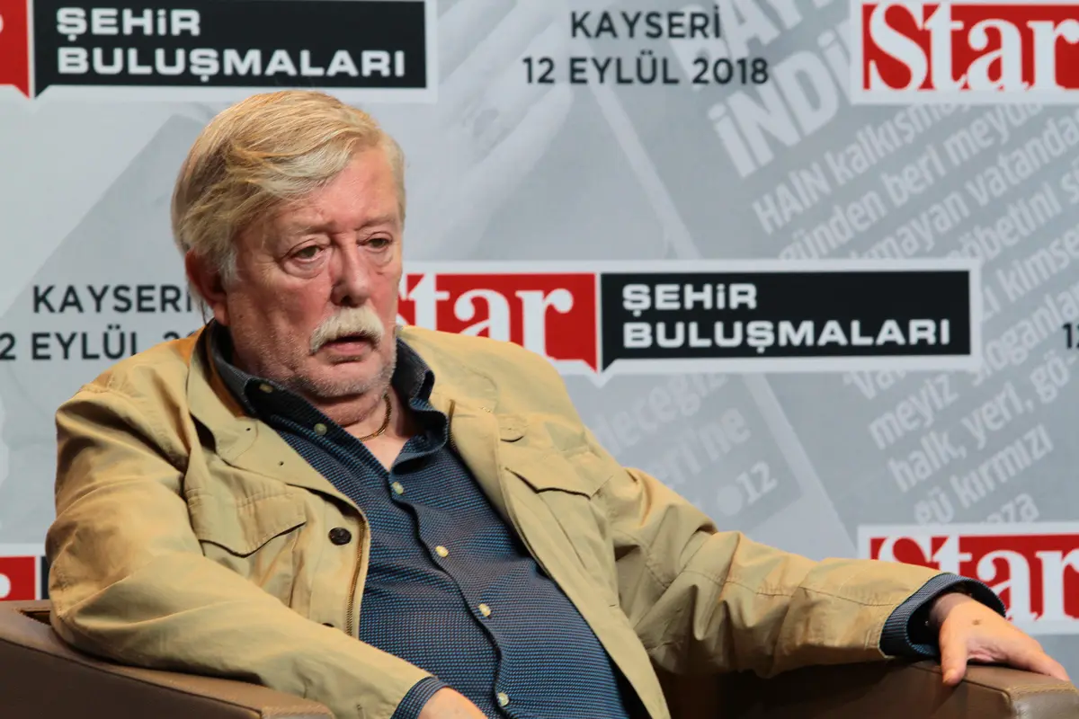 Aziz Üstel hayatını kaybetti