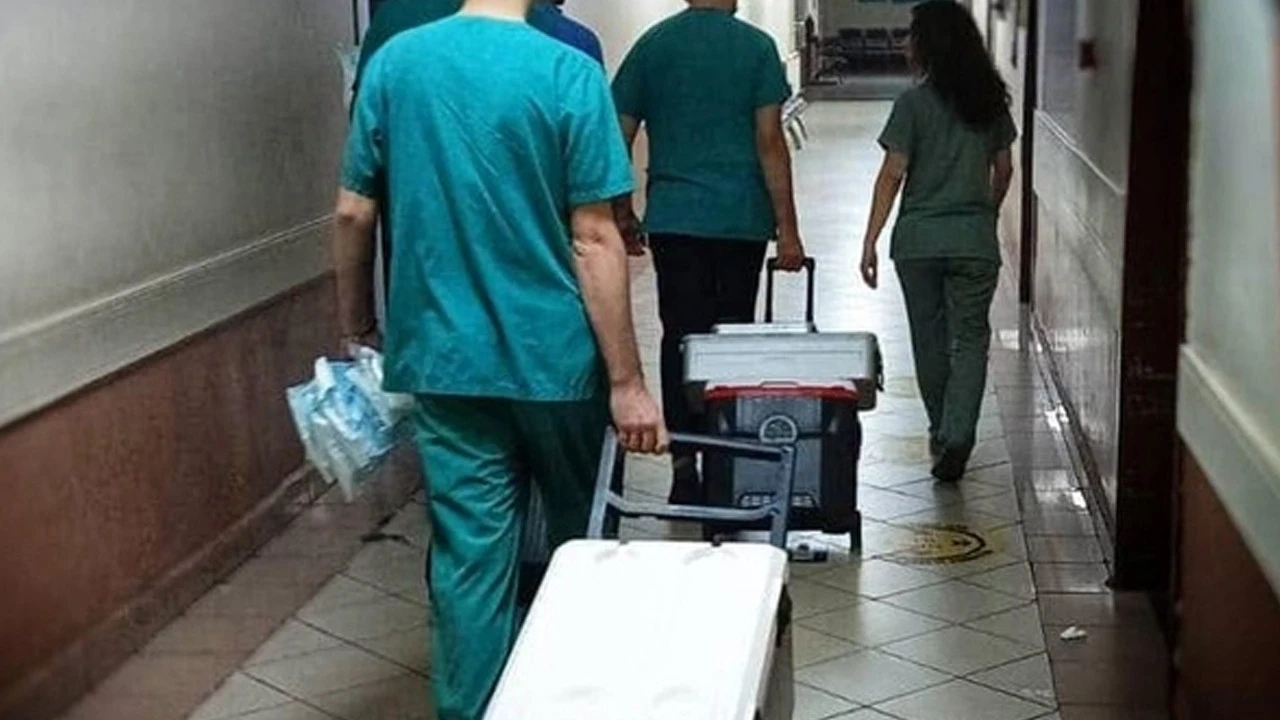 Söke’de organ bağışı üç kişiye umut oldu