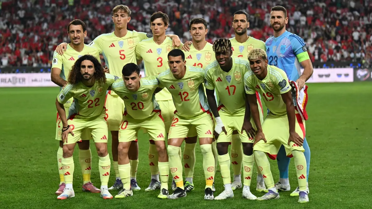 İspanya, Yeşil Burun Adaları ile karşı karşıya! İşte muhtemel 11'ler...