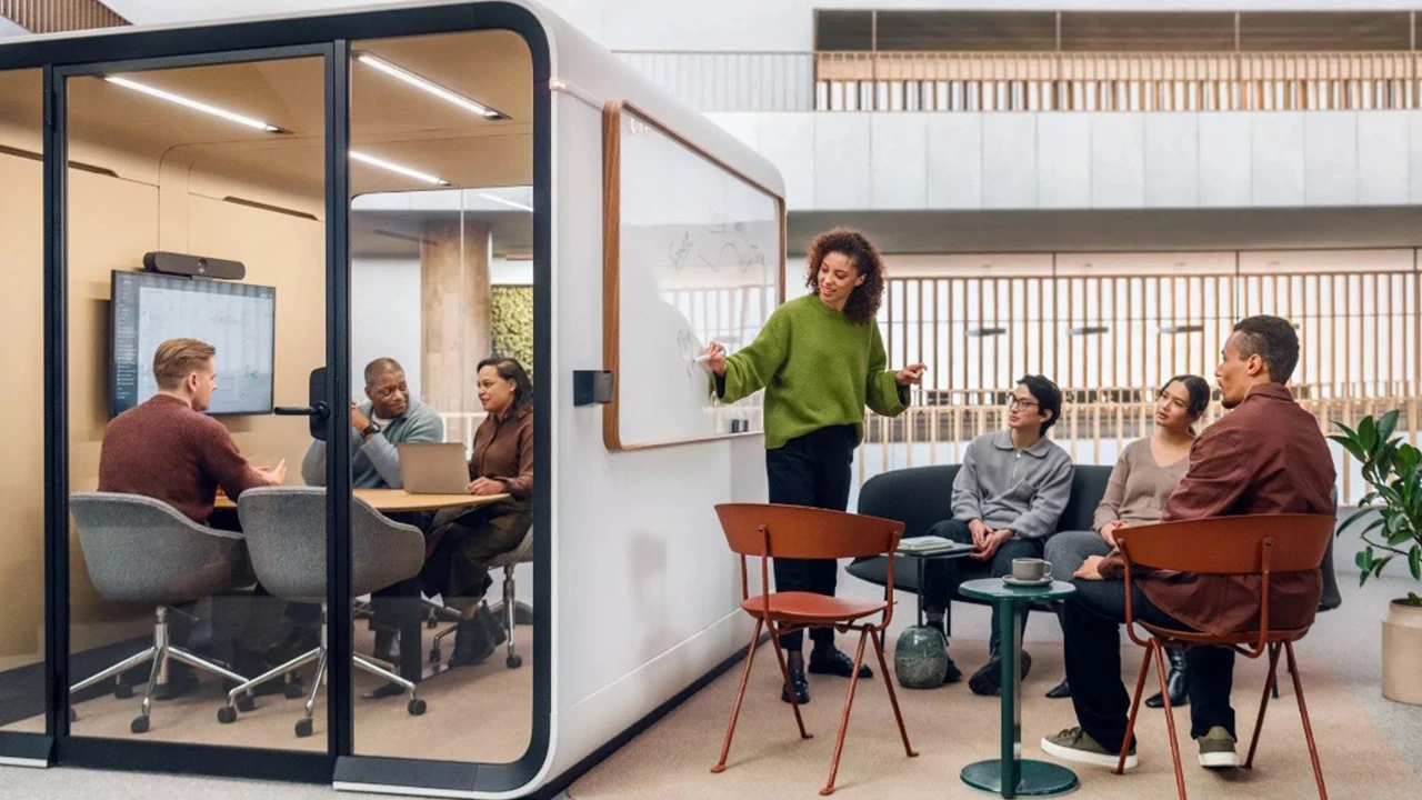 ASEO Design, kurumsal ofis projelerinde Avrupa tasarımını tek merkezden yönetiyor