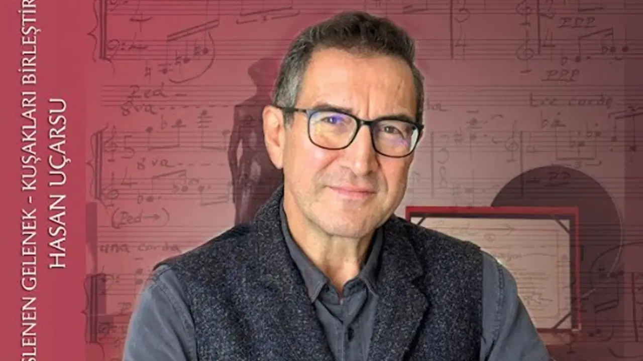 SCAMV Hasan Uçarsu kitabını yayımladı