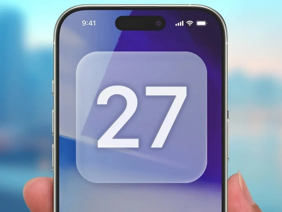Apple duyurdu: iOS 27 ile iPhone'lar çok daha hızlı olacak