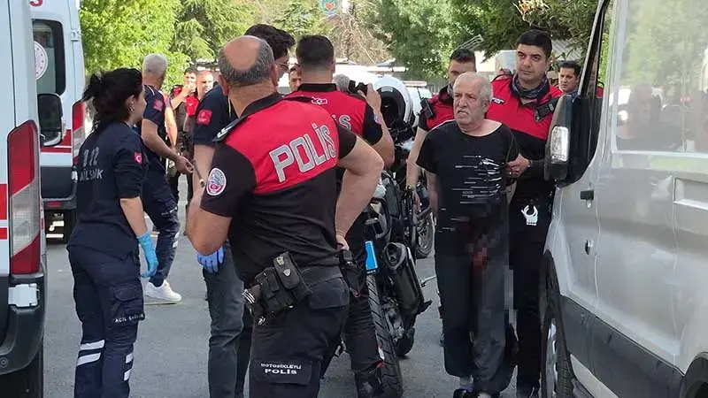 Eşi ile kızını öldürüp, diğer kızını yaralayan baba tutuklandı
