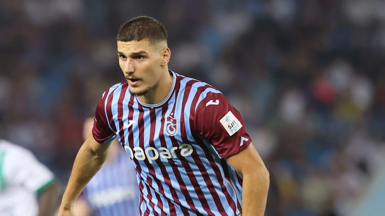 Muğlaspor Trabzonspor'dan Poyraz Efe Yıldırım'ı kiraladı