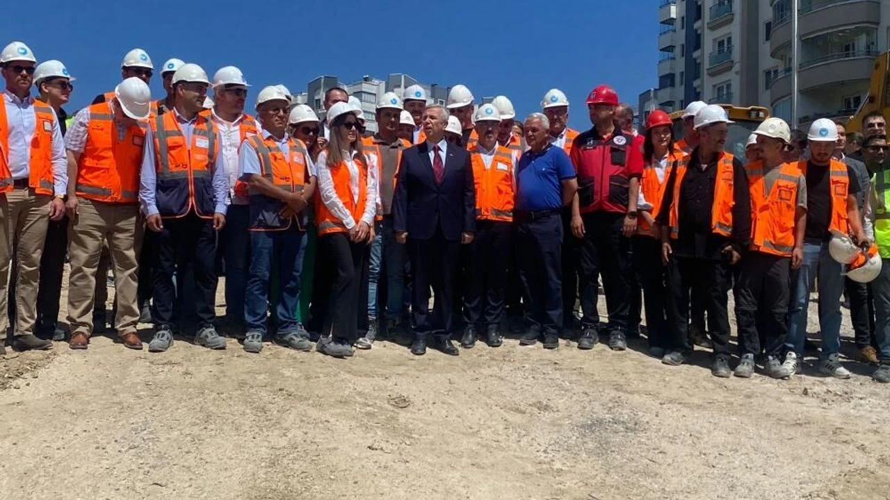 ABB Başkanı Mansur Yavaş: "Seçmen başka bir partiyi tercih etmek isteseydi zaten onu seçerdi"