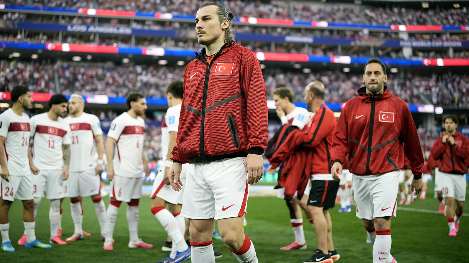 A Milli Takım'ın UEFA Uluslar Ligi'nde maçlarını oynayacağı statlar belli oldu