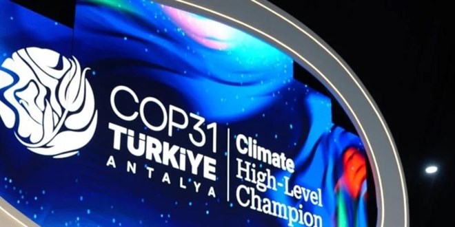 COP31 öncesi 'Küresel İklim Eylemi Ortak Bildirisi' yayımlandı