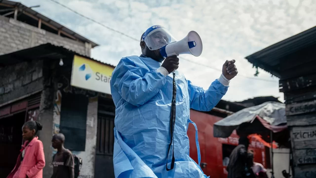 Kongo’da Ebola alarmı sürüyor: DSÖ’den kritik uyarı