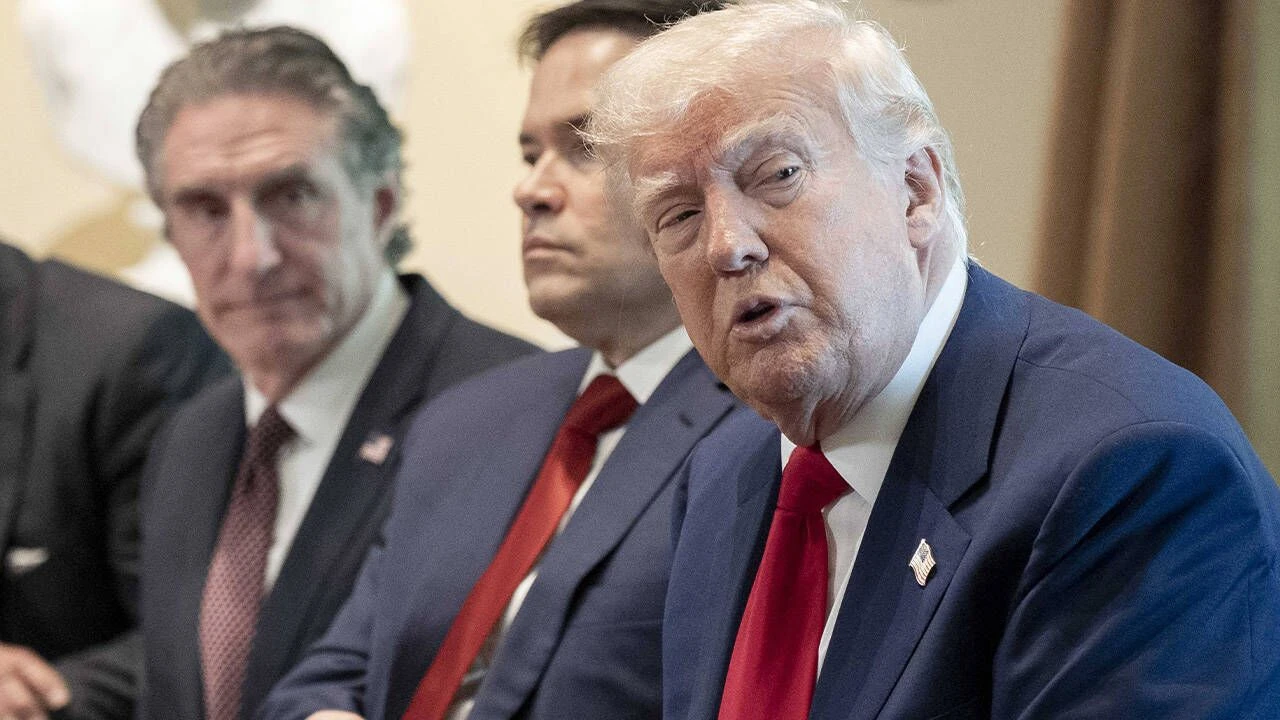 Trump’tan Türkiye’ye F-35 sinyali: “Mutlu olacakları bir şey yapacağım"