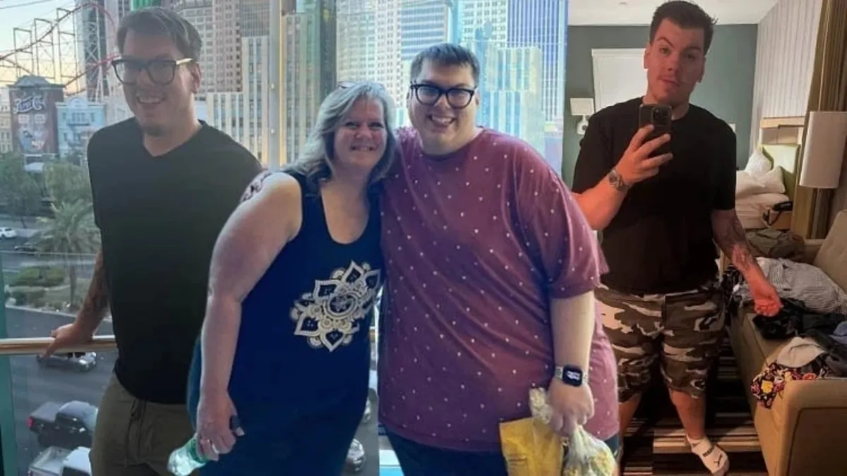 Tam 140 kilo verdi, görenler gözlerine inanamadı! Yıllarca yanlış yapmışım diyerek yöntemini paylaştı!