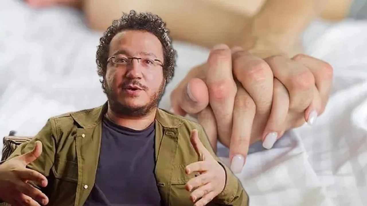 Oytun Erbaş'tan çok tartışılacak sözler : Alkol alan anne ve babanın bebeği normal olamaz!