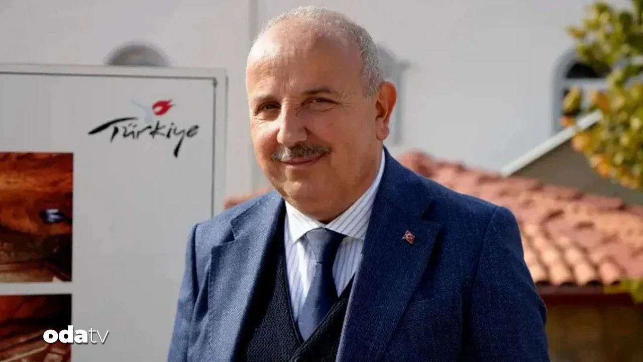 AKP'li başkan görevden uzaklaştırıldı