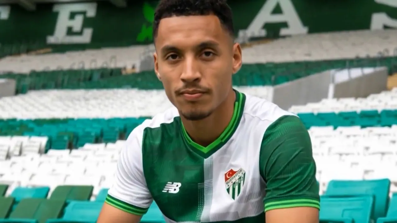 Bursaspor, Fransız oyuncuyu transfer etti