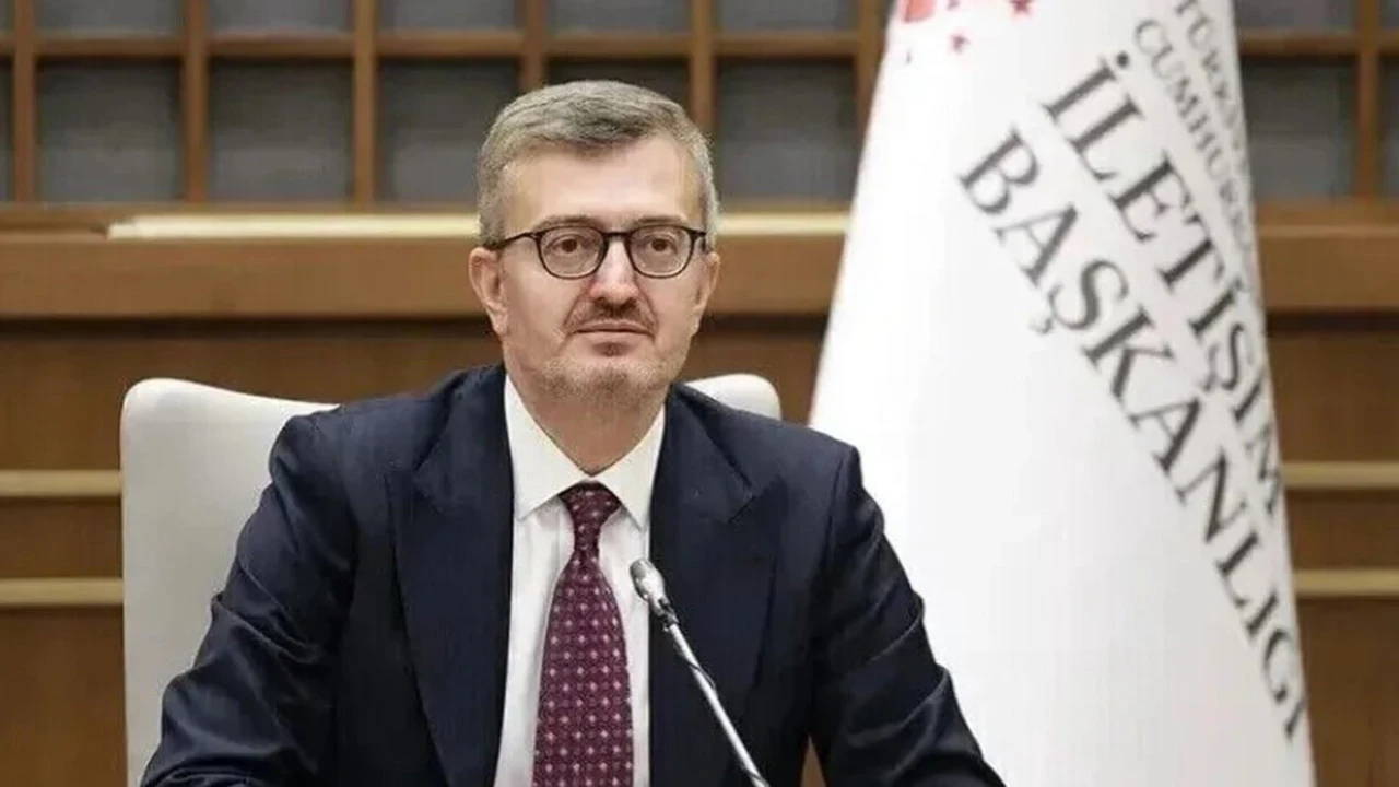 İletişim Başkanı Duran’dan Avrupa Parlamentosu kararına sert tepki: 'Kabul edilemez'