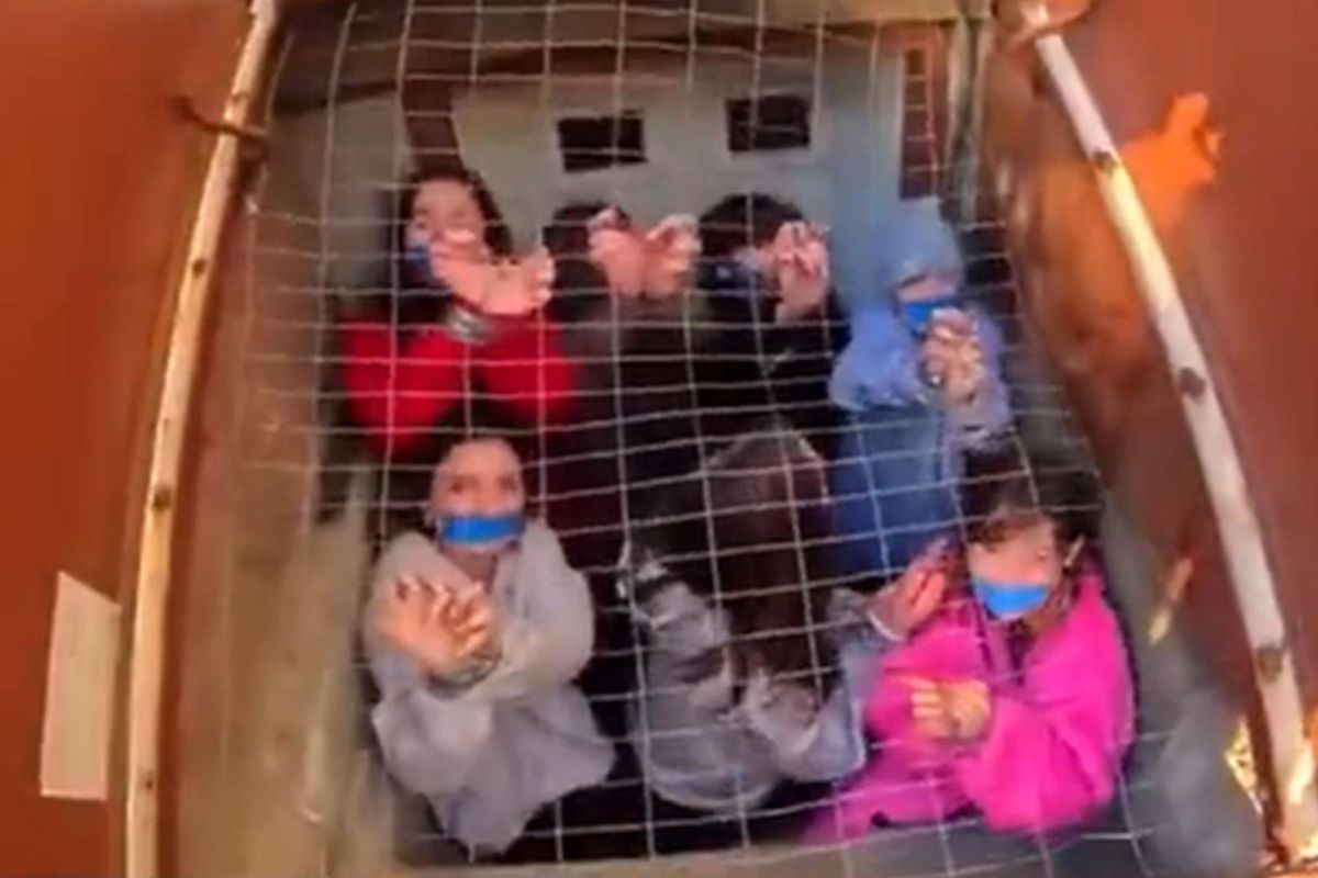 ABD'de korku filmi gibi olay: Bir odada hapsedilen 16 kardeş kurtarıldı
