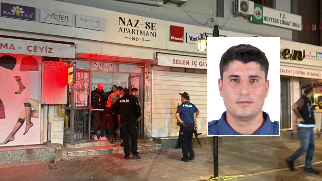 KADES ihbarında şehit düşen polis memuru Tayfun Baş, memleketi Denizli’de toprağa verilecek!