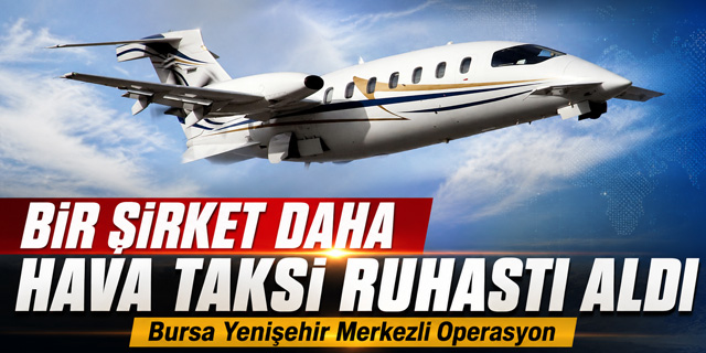 HVS Havacılık Resmen Faaliyette! SHGM'den Ruhsatını Aldı, Filosunu Büyütüyor