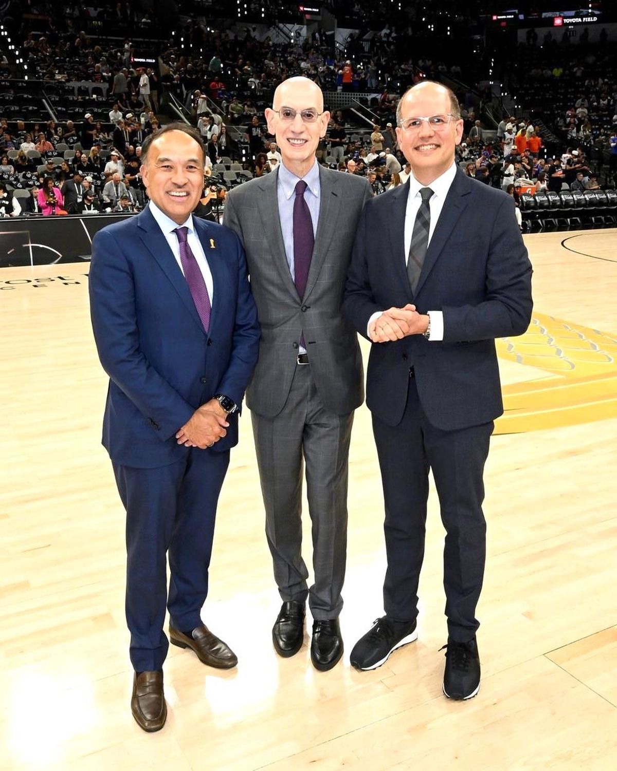 Andreas Zagklis: "NBA Avrupa artık teorik bir proje değil"