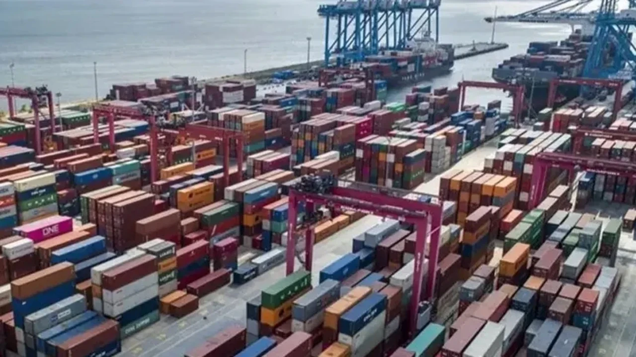Trakya'dan mayısta 198,5 milyon dolarlık ihracat yapıldı