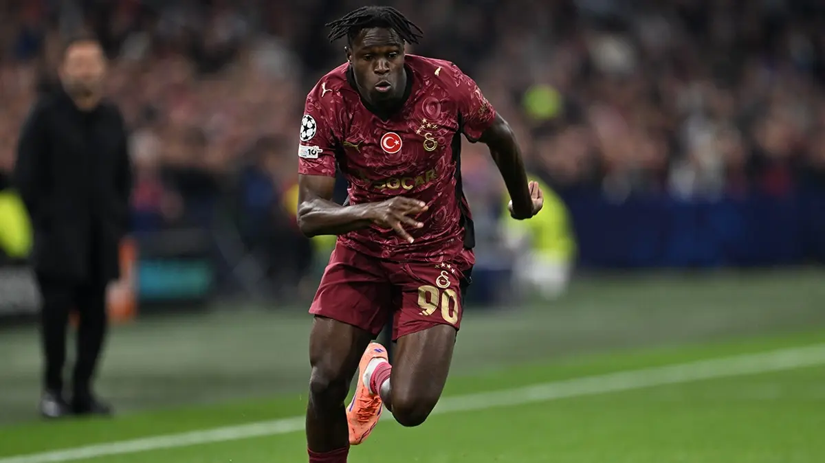 Wilfried Singo'yu istiyorlar! Rakam bile belli oldu