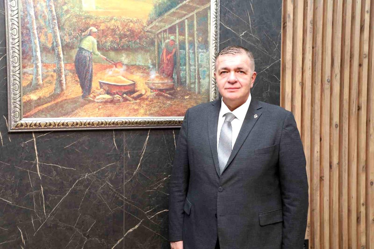 İSO ikinci 500'de Gaziantep'ten 33 firma