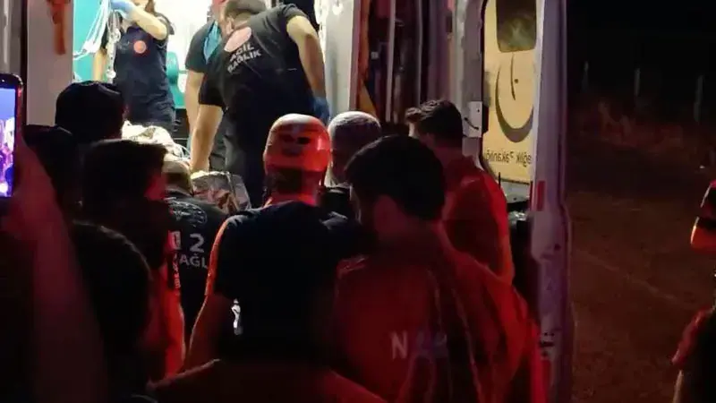 Kayıp olarak aranırken kazada hayatını kaybettiği belirlendi