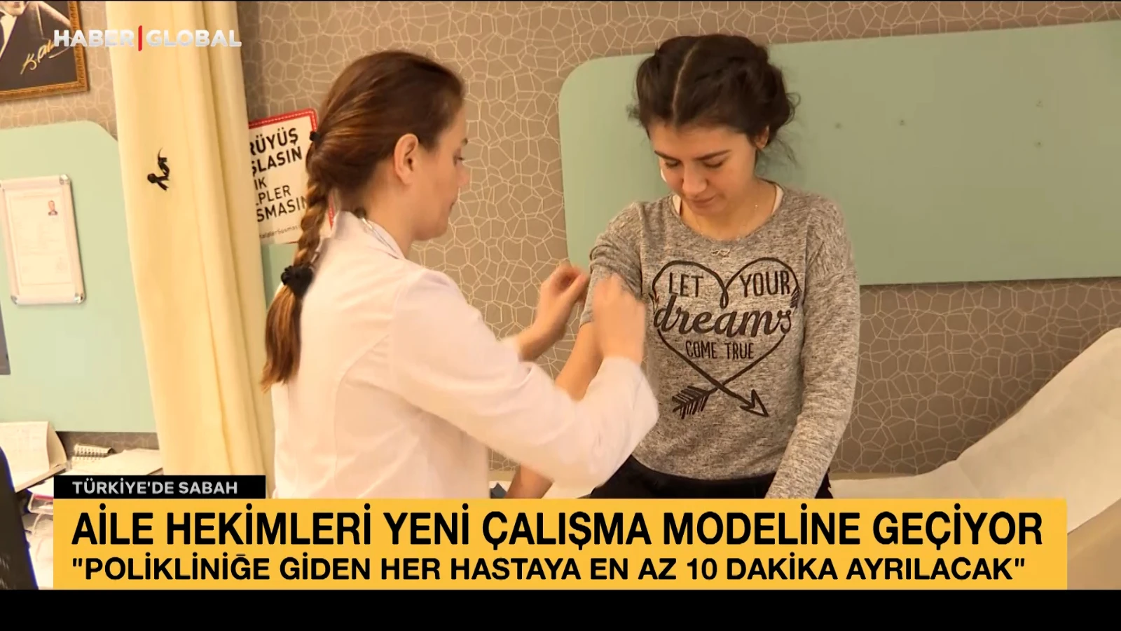 Aile hekimleri yeni çalışma modeline geçiyor