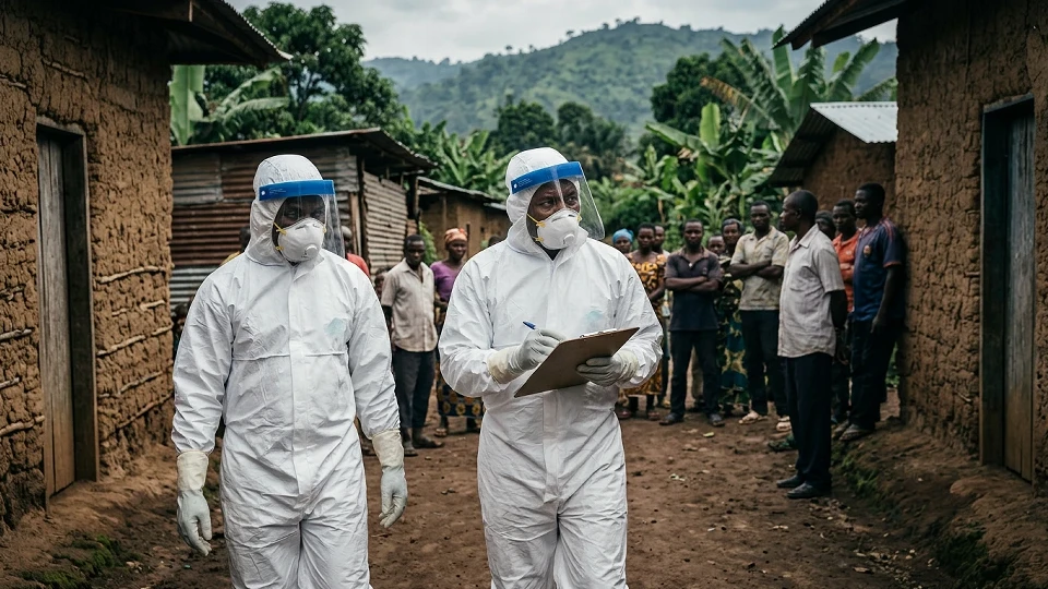 Kongo'da Ebola salgını: Vaka sayısı 1406'ya ulaşırken 438 kişi hayatını kaybetti | Sağlık Haberleri