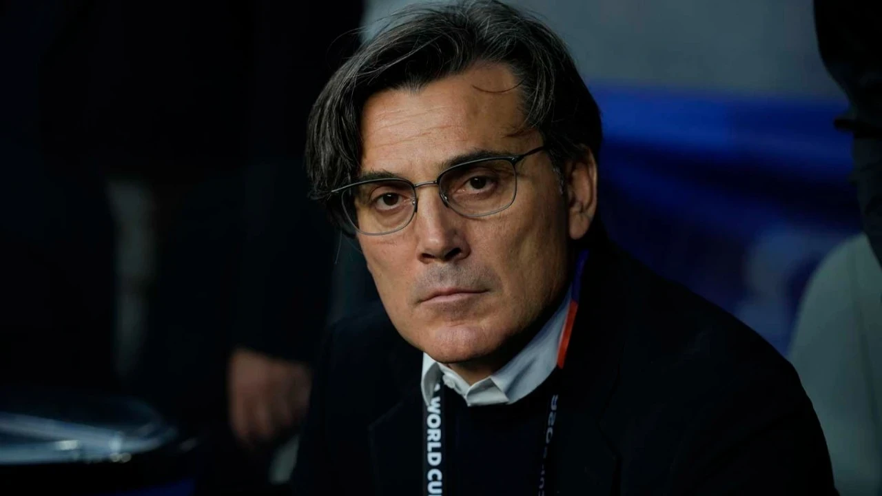 Montella, Paraguay yenilgisini “kadere” bağladı! "Nasipten ötesi yok"
