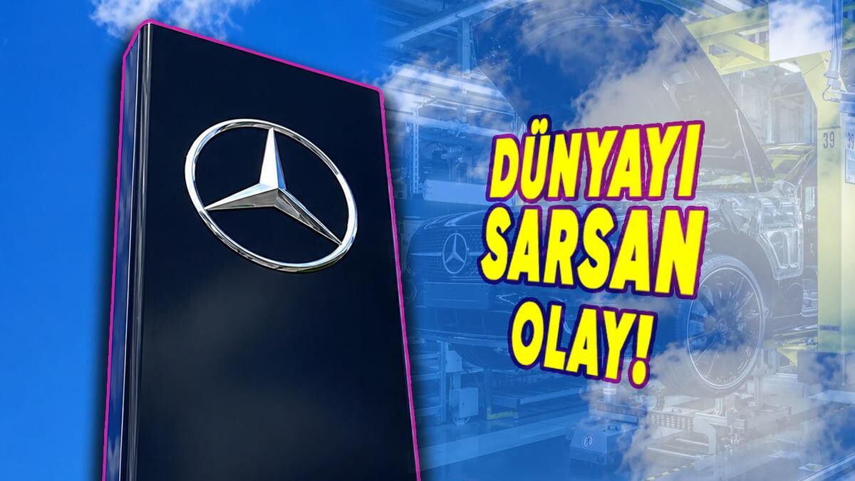 Mercedes A-Serisi'nin Geyik Testi Krizi ve Güvenlik Teknolojilerine Etkisi