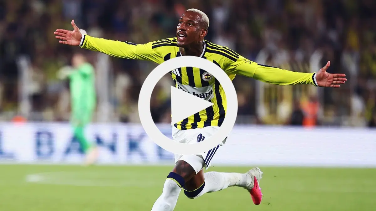 Fenerbahçe - Gornik Zabrze maç özeti izle! Şampiyonlar Ligi FB maçı özet