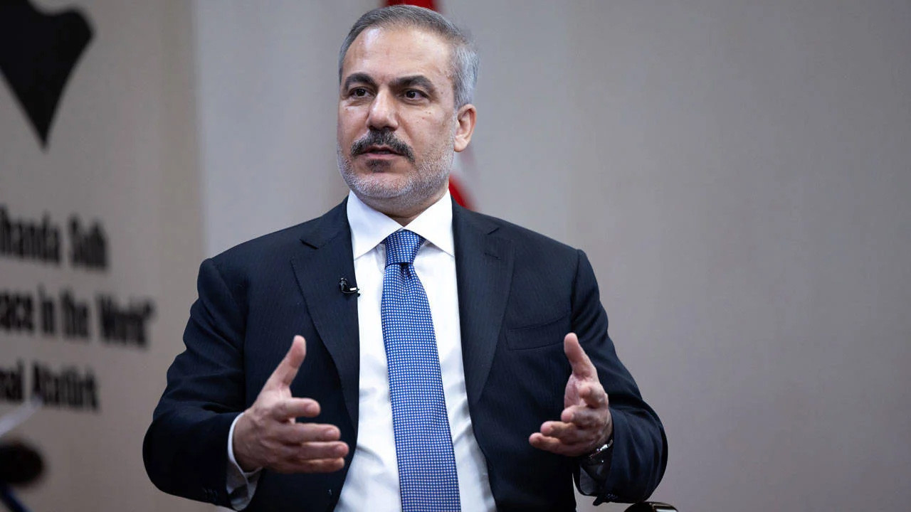Dışişleri Bakanı Fidan Katar yolcusu! Çantasında neler var?