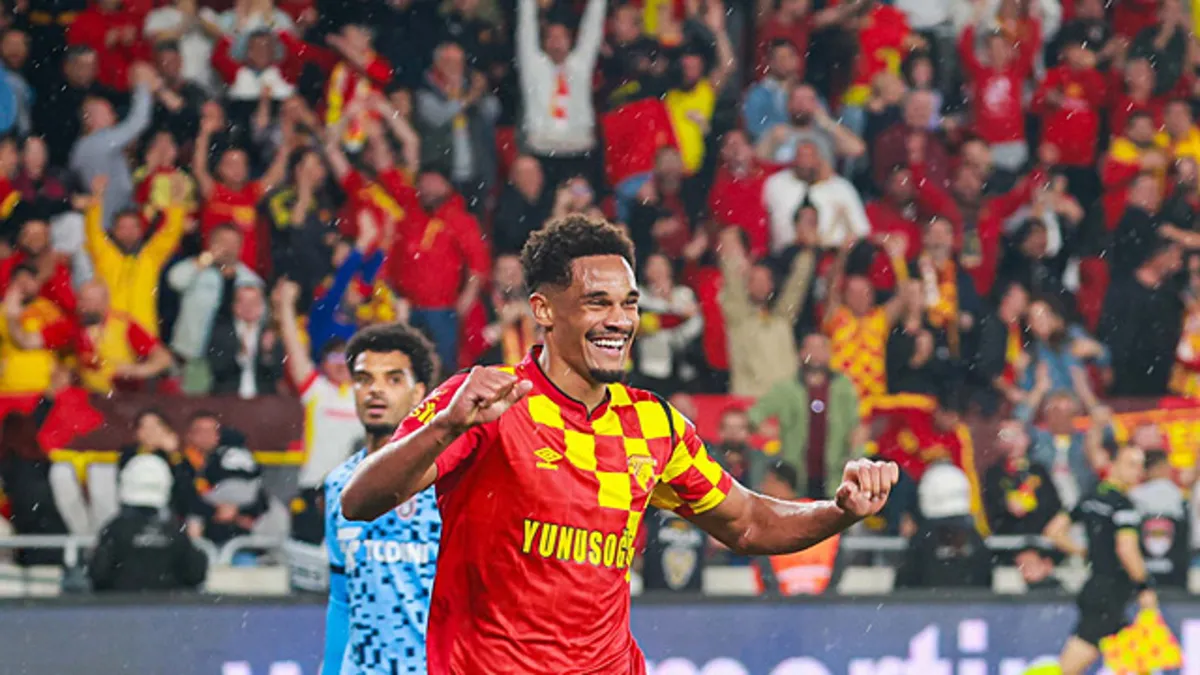Göztepe'ye Emersonn'dan servet geliyor!