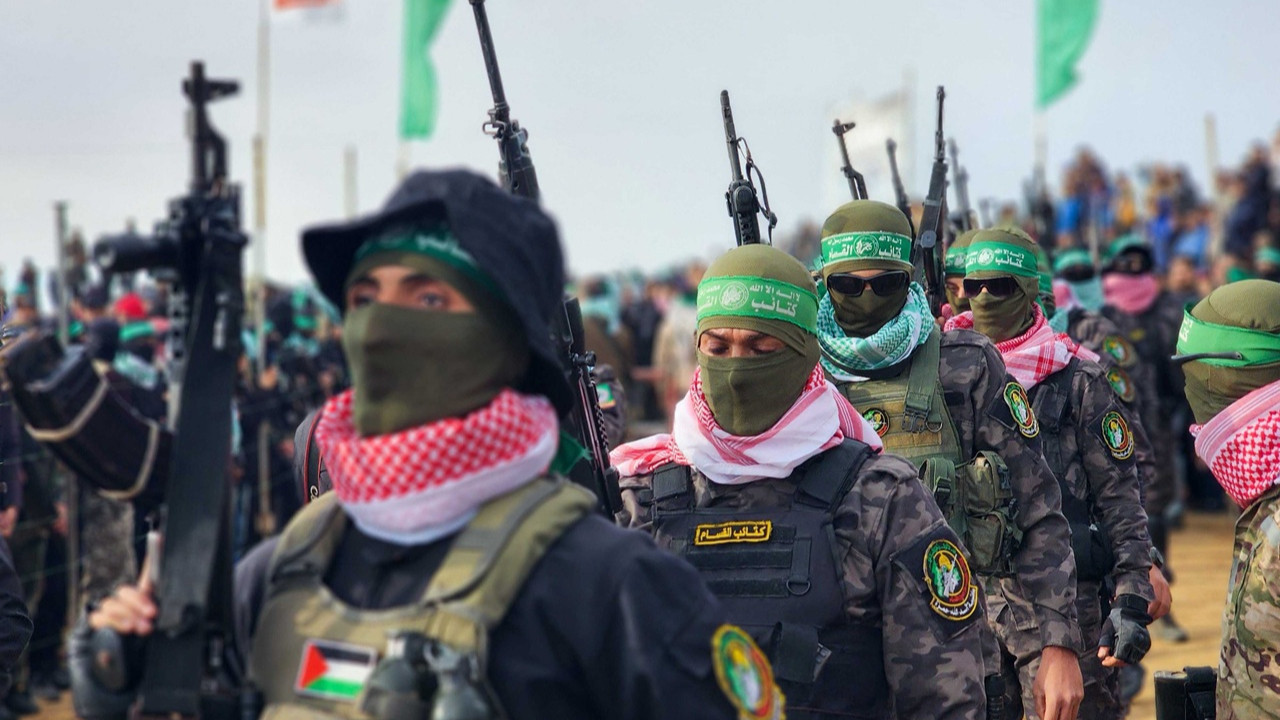 Hamas Sözcüsü Kasım, Trump'ın mesajlarını değerlendirdi