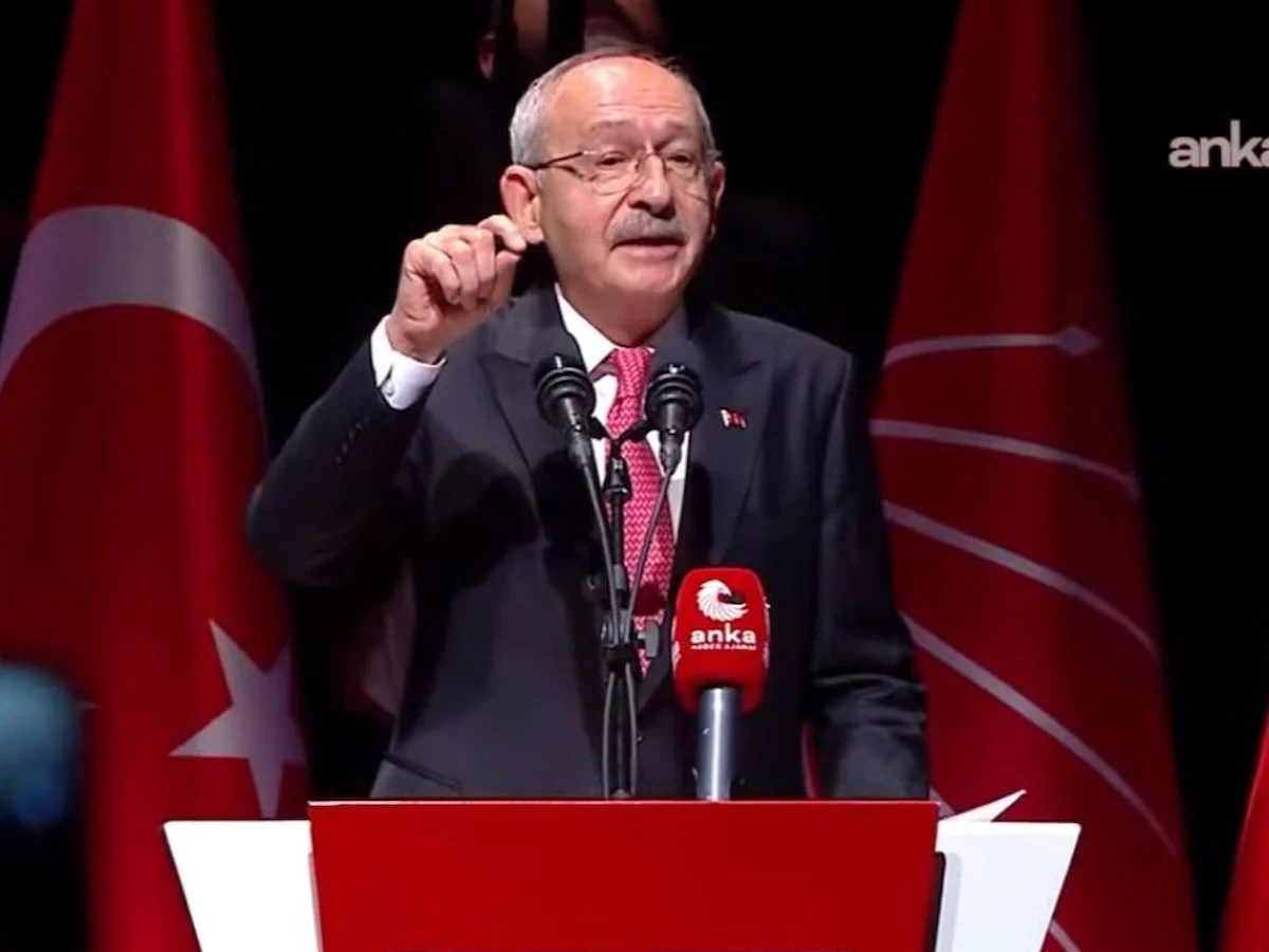 Kemal Kılıçdaroğlu: Ahlaklı, erdemli kurultayı yapacağım