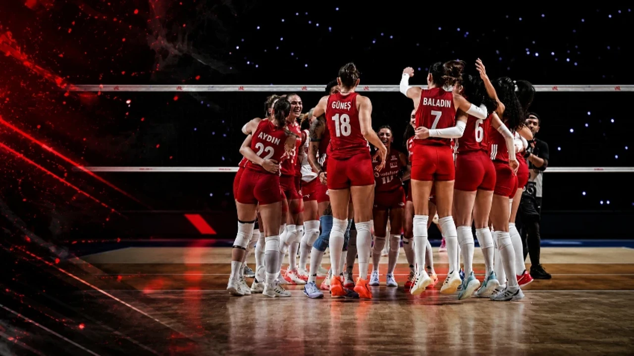 FIVB listesi güncellendi! Filenin Sultanları'nın dünya sıralaması netleşti