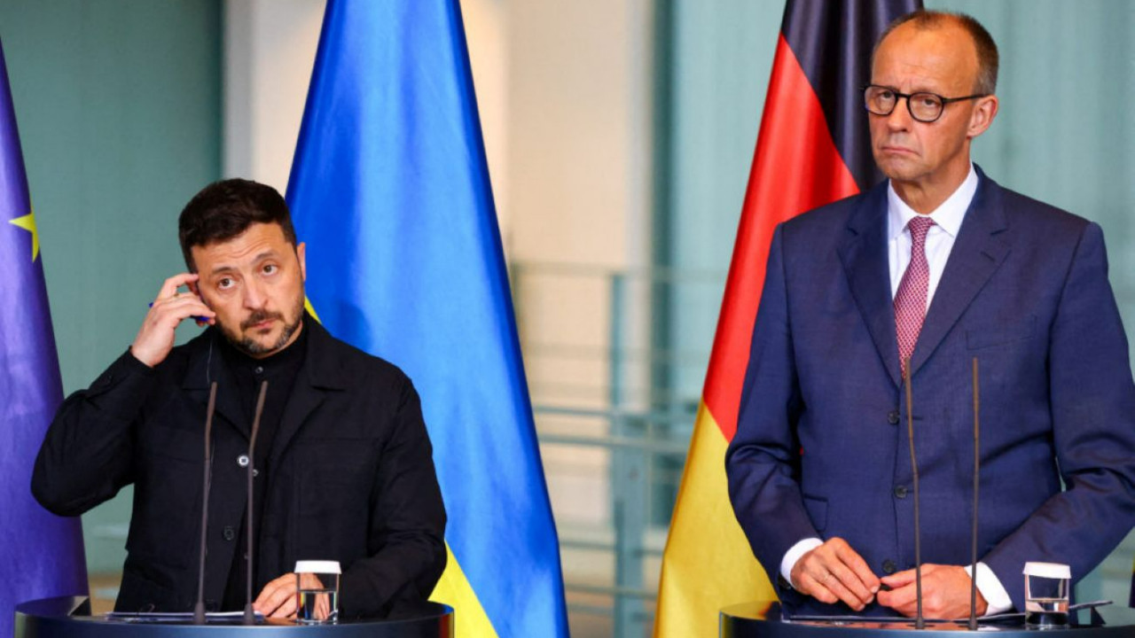 Almanya Meclisi Ukrayna'ya Taurus ve Patriot gönderilmesini reddetti