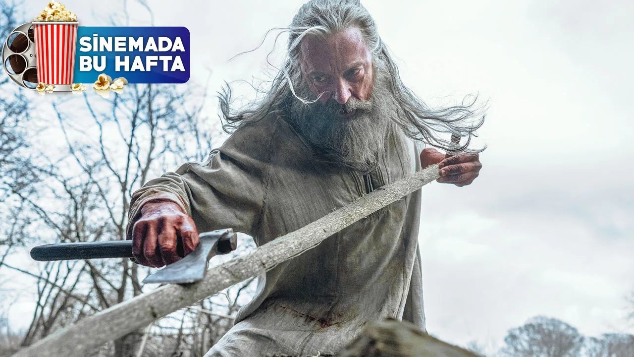 Sinemada bu hafta | Efsanevi karakteri ters yüz eden film Robin haydut!