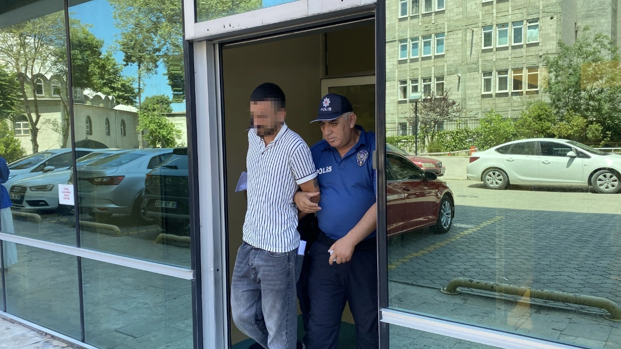 Temizlik işçisinin burnunu kırdı! Bahanesi pes dedirtti