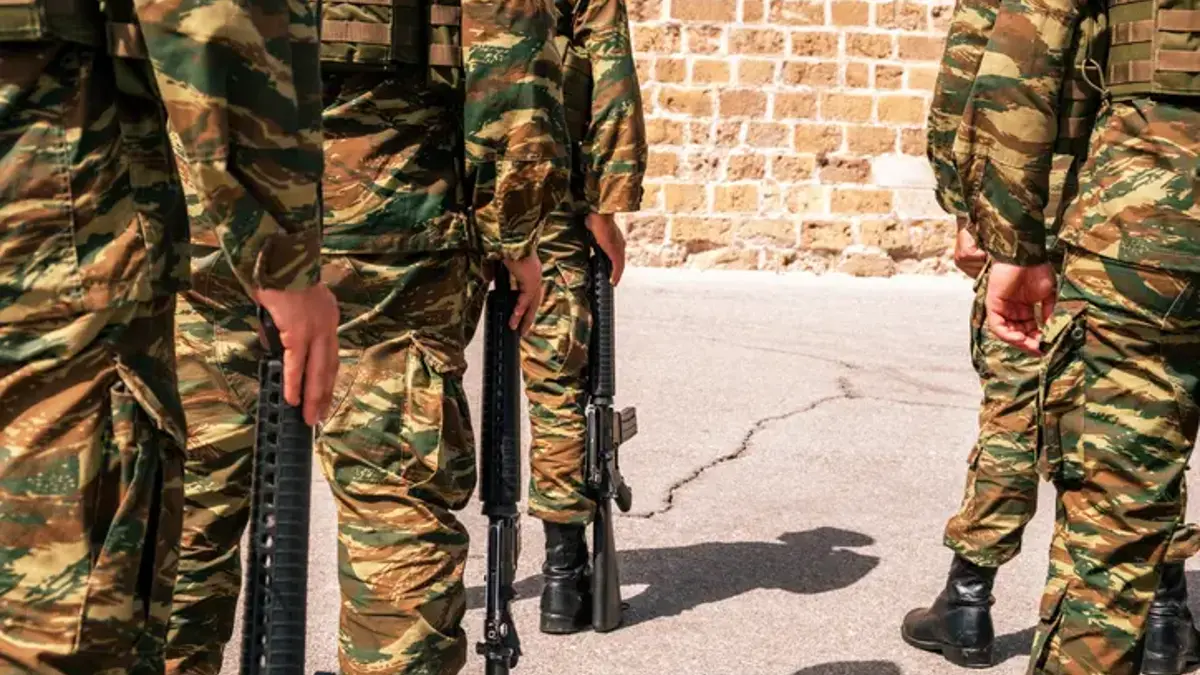 Yunanistan’dan dikkat çeken arma hamlesi: Yönü Türkiye'ye döndü!