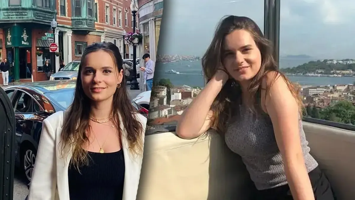 Ece Hakim'i herkes EDHO ile tanıdı! Meğer oynadığı ilk dizi...