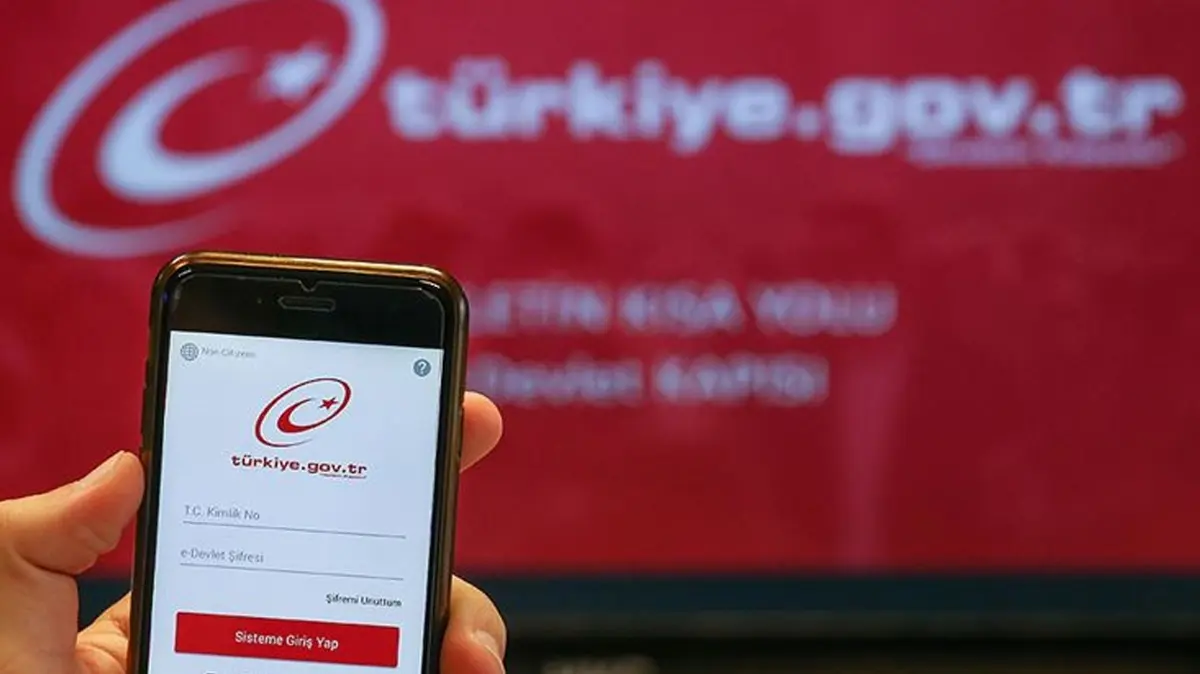 Siber provokasyon tutmadı! "e-Devlet çöktü" iddiaları boşa çıktı