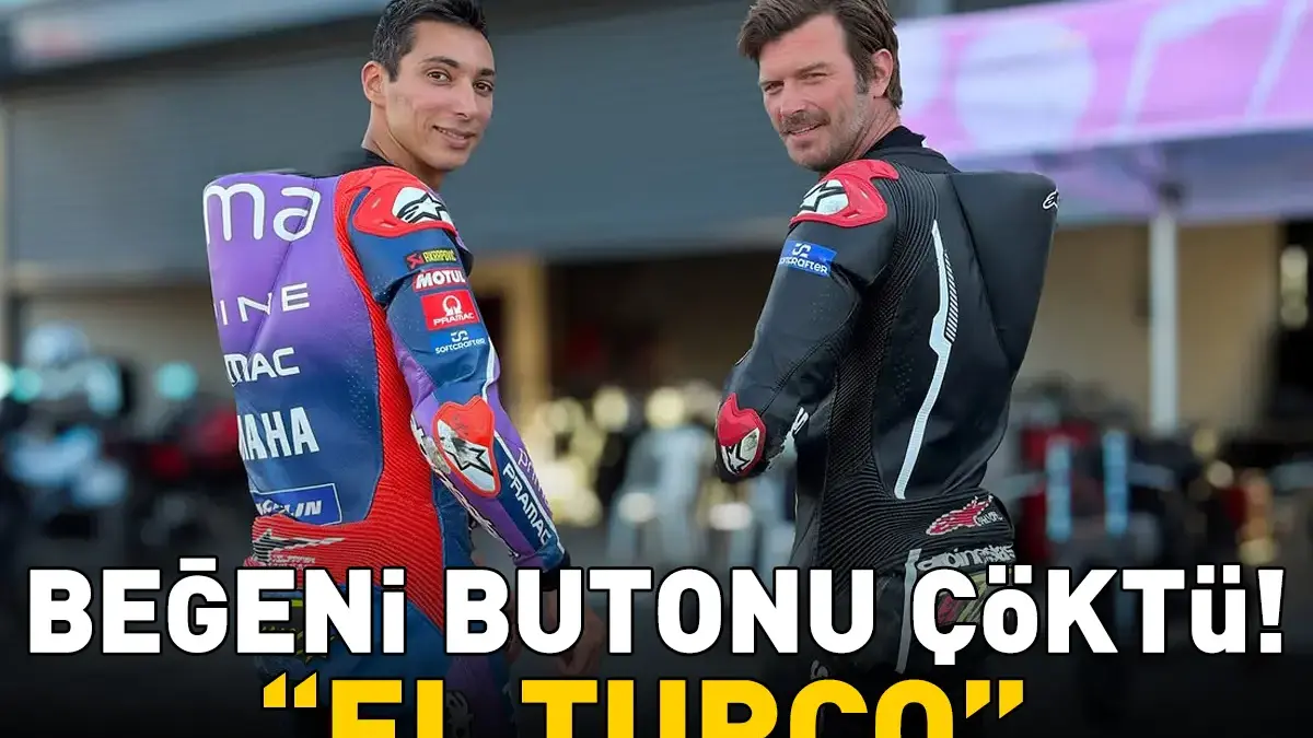 Kıvanç Tatlıtuğ İle Dünya Şampiyonu Motosikletçi Toprak Razgatlıoğlu Sanal Medyayı Salladı: 'El Turco’