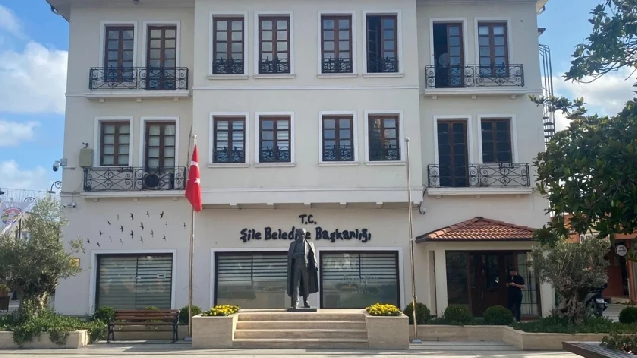 Şile Belediyesi'ne yönelik soruşturmada flaş gelişme! 13 şüpheli tutuklandı