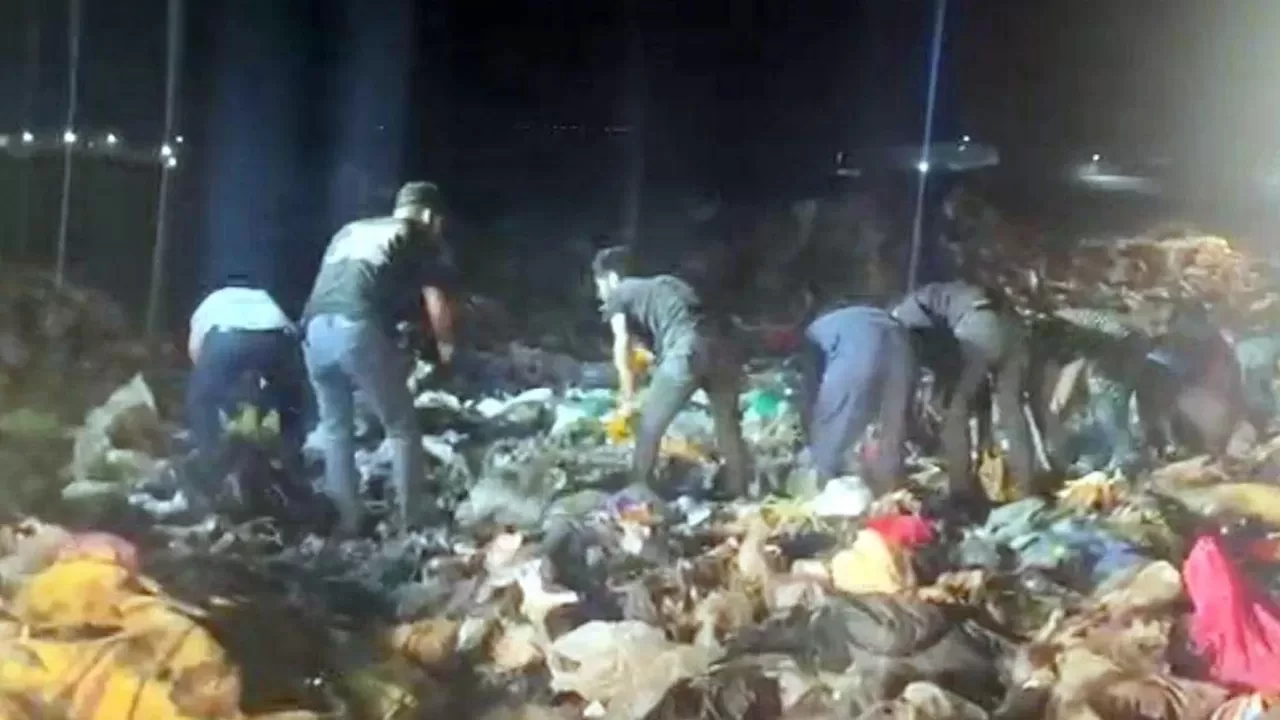 Tekirdağ'da dehşet veren olay: Çöp tesisinde bebek cesedi bulundu