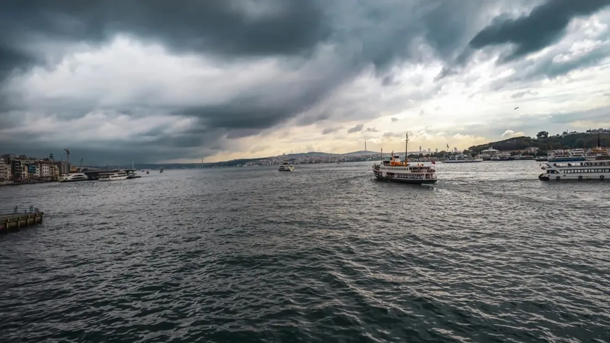 SON DAKİKA | Meteoroloji açıkladı: Hafta sonu plan yapanlar dikkat! Şemsiyesiz dışarı çıkmayın...