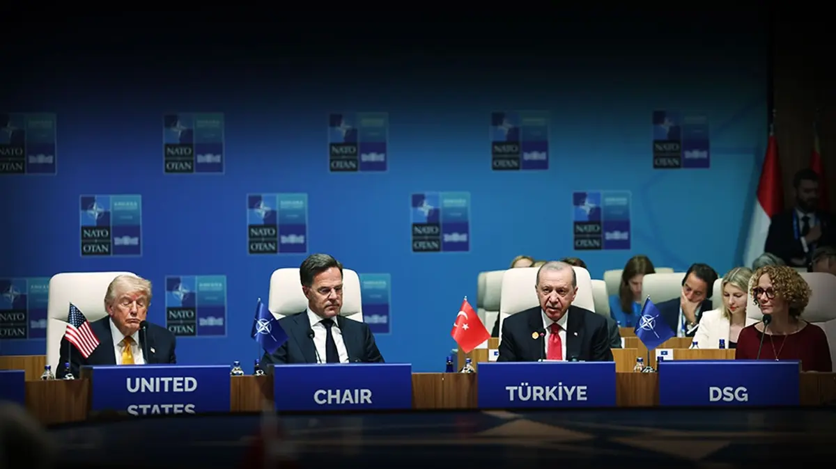 Türkiye güç merkezi oldu
